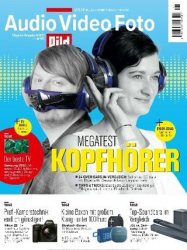 :  Audio Video Foto Bild Magazin August No 08 2023