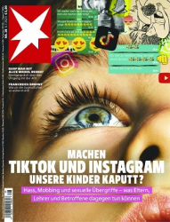 :  Der Stern Nachrichtenmagazin No 28 vom 06 Juli 2023