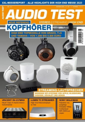 :  Audio Test Magazin No 05 2023