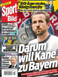 :  Sport Bild Magazin No 27 vom 05 Juli 2023