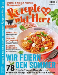 :  Rezepte mit Herz Magazin No 04 2023