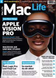 :  Mac Life Magazin August No 08 2023