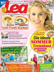 :  Lea Frauenmagazin No 28 vom 05 Juli 2023