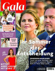 :  Gala Magazin No 28 vom 06 Juli 2023