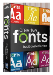 : Summitsoft Traditional Fonts Collection 2022