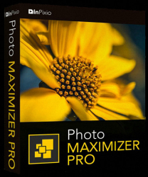 : InPixio. Photo Maximizer Pro v5.3.8577.22494