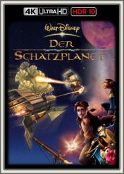 : Der Schatzplanet 2002 UpsUHD HDR10 REGRADED-kellerratte