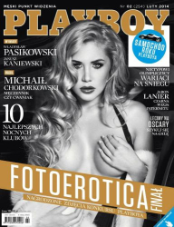 : Playboy Poland No 02  2014
