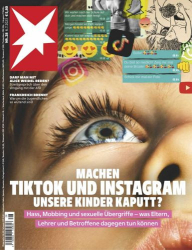 : Der Stern Nachrichtenmagazin No 28 vom 06  Juli 2023
