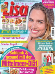 : Lisa Frauenmagazin No 28 vom 05  Juli 2023
