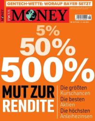 : Focus Money Finanzmagazin No 28 vom 05  Juli 2023
