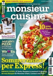 : Monsieur Cuisine mein ZauberTopf No 04 2023
