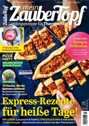 : Mein Zaubertopf Magazin für Thermomix No 05 2023
