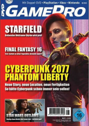 : GamePro Magazin No 08 August 2023
