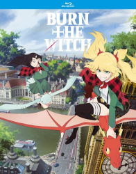 : Burn the Witch 2020 German Dubbed AniMe Dl 720p BluRay x264-Stars