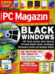 :  PC Magazin August No 08 2023