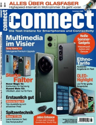 :  Connect Magazin für Telekommunikation August No 08 2023