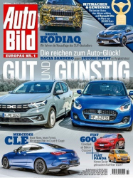 :  Auto Bild Magazin No 27 vom 06 Juli 2023