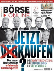 :  Börse Online Magazin No 27 vom 06 Juli 2023