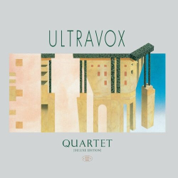 : Ultravox - Quartet [Deluxe Edition] (2023)
