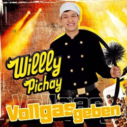 : Willly Pichay - Vollgas geben (2023)