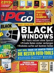 : Pcgo Magazin August No 08 2023
