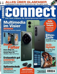 : Connect Magazin für Telekommunikation No 08 August 2023
