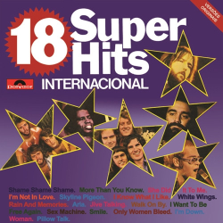 : 18 Super Hits - Internacional (1975)