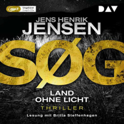 : Jens Henrik Jensen - SØG - Land ohne Licht