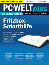 : PC-WELT PLUS – Nr 08 August 2023