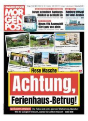 :  Hamburger Morgenpost vom 07 Juli 2023