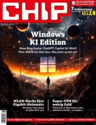 :  CHIP Magazin August No 08 2023