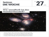 :  Spektrum Die Woche Magazin No 27 2023