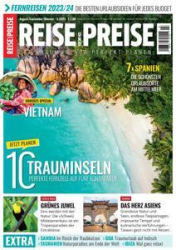 :  Reise und Preise Magazin August-Oktober No 03 2023