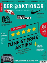 : Der Aktionär Finanzmagazin No 28 vom 06  Juli 2023
