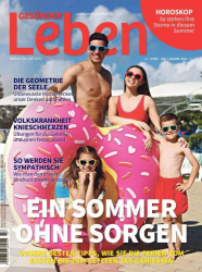 : Gesünder Leben Magazin No 07 2023
