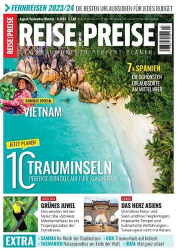 : Reise und Preise Magazin No 03 August-Oktober 2023
