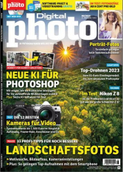 : Digital Photo Magazin August No 08 2023
