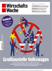 : Wirtschaftswoche Magazin No 28 vom 07  Juli 2023
