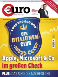 : Euro am Sonntag Finanzmagazin No 27 vom 07  Juli 2023
