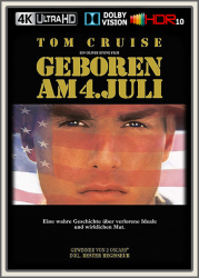 : Geboren am 4. Juli 1989 UpsUHD DV HDR10 REGRADED-kellerratte