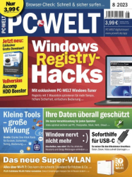 : PC Welt - August 2023