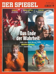 :  Der Spiegel Nachrichtenmagazin No 28 vom 08 Juli 2023