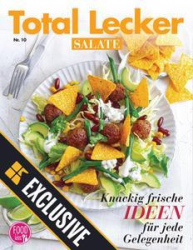 :  FOODkiss (Total Lecker) Magazin No 10 2023