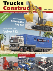 : Trucks und Construction - Nr.4 2023