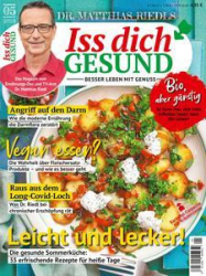 :  Iss Dich Gesund Magazin No 05 2023