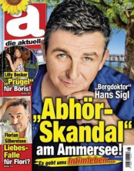 :  Die Aktuelle Magazin No 28 vom 08 Juli 2023