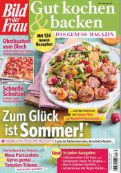 :  Bild der Frau Magazin Gut Kochen & Backen No 04 2023