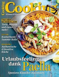 :  Cooking Koch und Genuss-Magazin No 27 2023