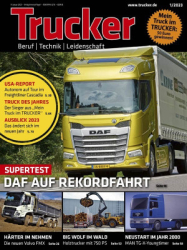 : Trucker - Januar 2023